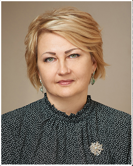 Бакланская Наталья Григорьевна.