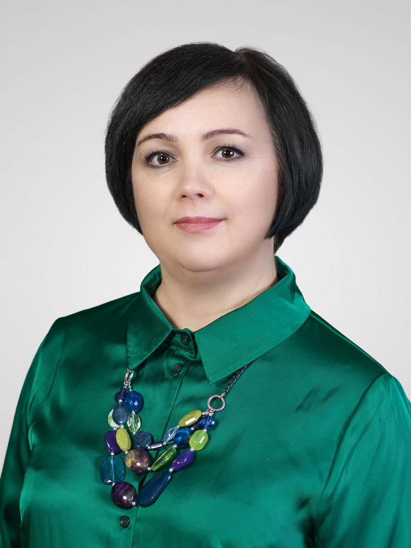Рубцова Елена Викторовна.