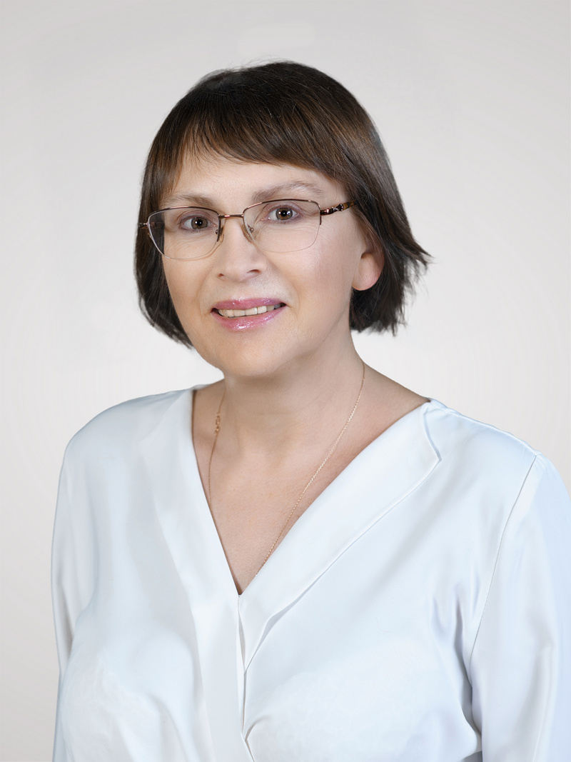 Захарчук Светлана Николаевна.
